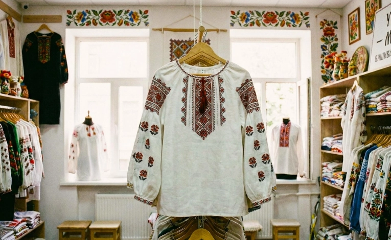 Souvenir and gift shops in Kyiv